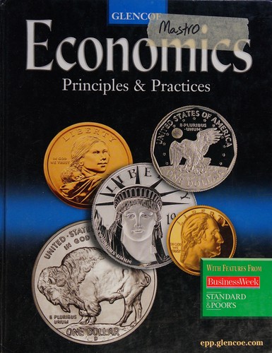 Cover for Economics
