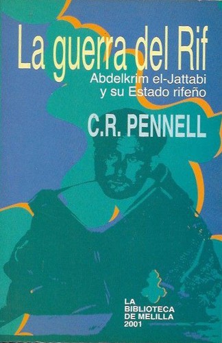 Cover for La guerra del Rif
