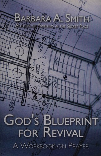 Cover for God's Blueprint for Revival