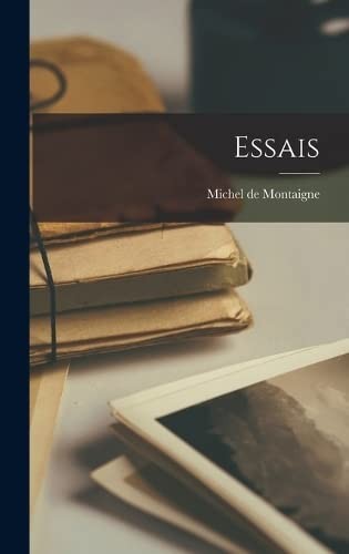 Cover for Essais