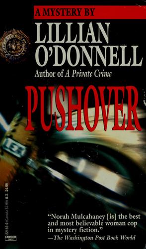 Cover for Pushover