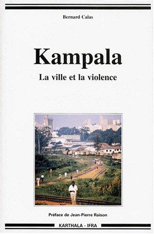 Cover for Kampala