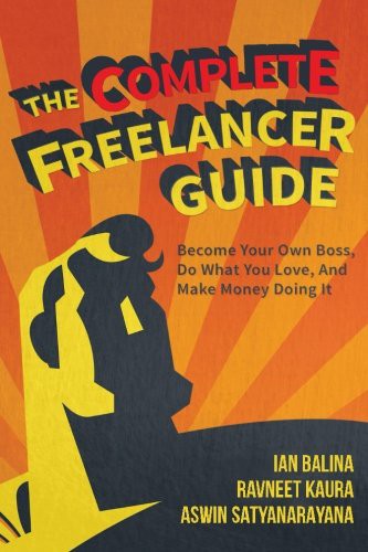 Cover for The Complete Freelancer Guide