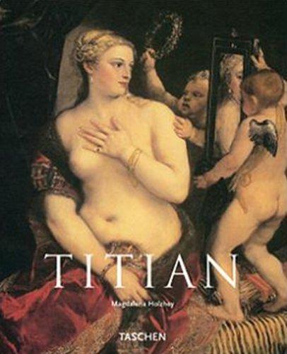 Cover for Titian