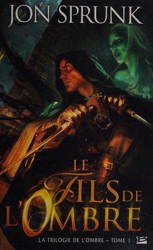 Cover for La trilogie de l'ombre
