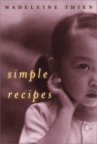 Cover for Simple recipes