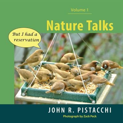Cover for Nature Talks