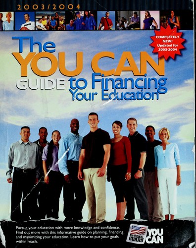 Cover for The You Can guide to financing your education