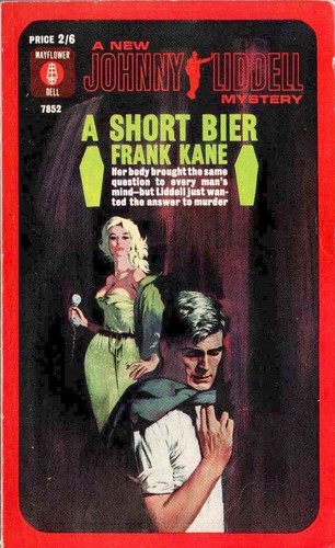 Cover for A short bier