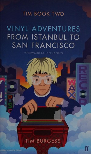 Cover for Tim book two
