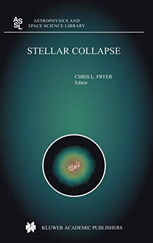 Cover for Stellar collapse