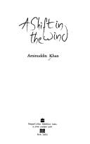 Cover for A shift in the wind