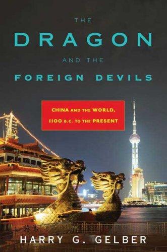 Cover for The Dragon and the Foreign Devils