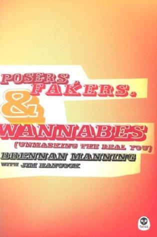 Cover for Posers, Fakers, and Wannabes