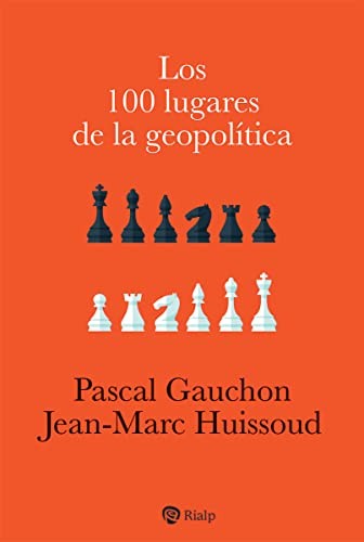 Cover for Los 100 lugares de la geopolítica