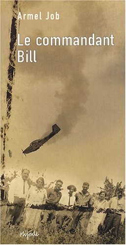 Cover for commandant bill