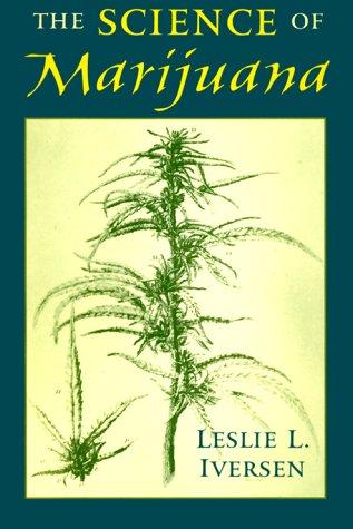 Cover for The Science of Marijuana