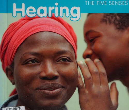Cover for Hearing