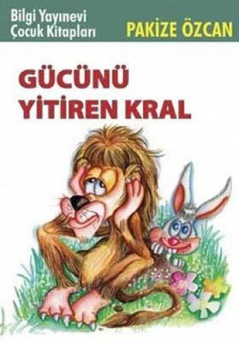 Cover for Gucunu Yitiren Kral