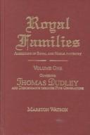 Cover for Royal families
