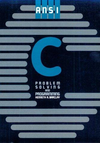 Cover for ANSI C