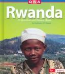 Cover for Rwanda
