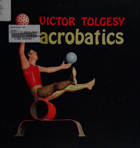 Cover for Acrobatics