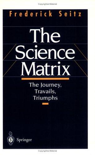 Cover for The Science Matrix