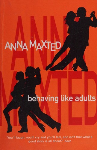 Cover for Behaving Like Adults