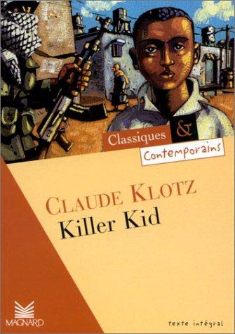 Cover for Killer Kid