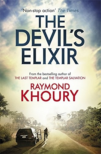 Cover for The Devil's Elixir