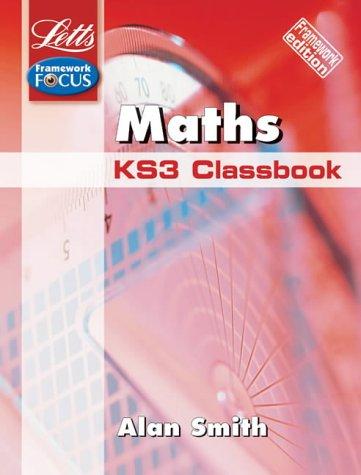 Cover for Key Stage 3 Classbooks
