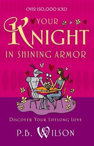 Cover for Your knight in shining armor