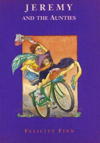 Cover for Jeremy and the aunties