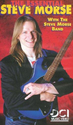 Cover for The Essential Steve Morse