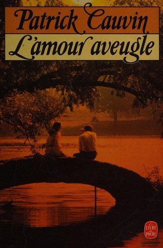 Cover for L'Amour aveugle