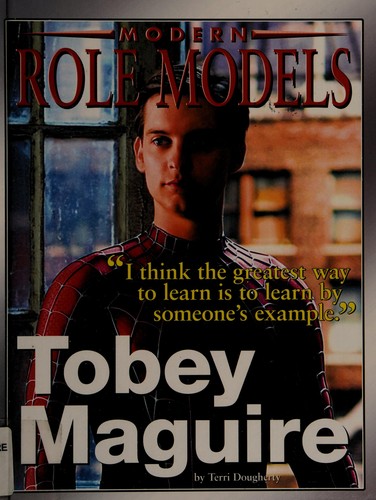 Cover for Tobey Maguire