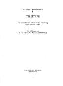 Cover for Tilkitepe