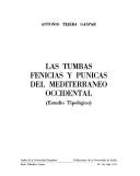 Cover for Las tumbas fenicias y púnicas del Mediterráneo occidental