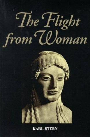 Cover for The flight from woman