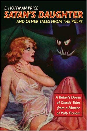 Cover for Satan's Daughter and Other Tales from the Pulps