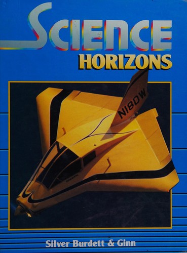 Cover for Gr3 Student Science Horizons 1991