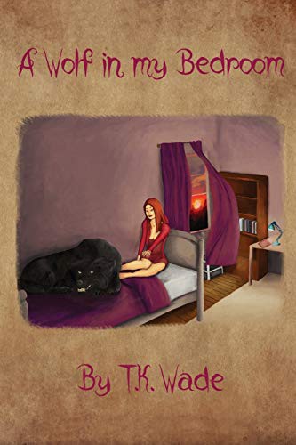Cover for A Wolf in my Bedroom