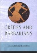 Cover for Greeks and barbarians