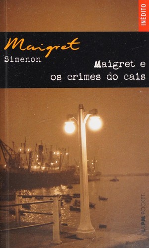 Cover for Maigret e os crimes do cais