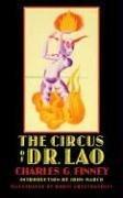 Cover for The circus of Dr. Lao