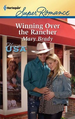 Cover for Winning over the Rancher