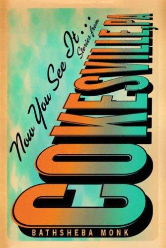 Cover for Now you see it