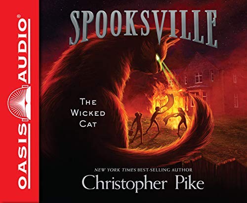 Cover for The Wicked Cat