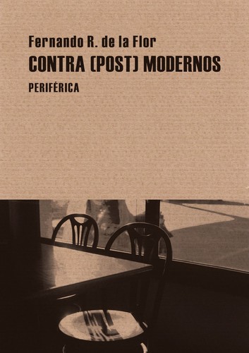 Cover for Contra (post) modernos